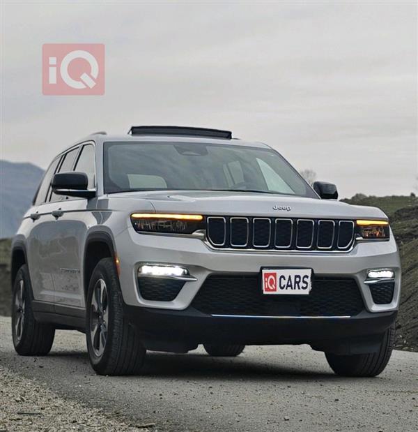 جيب جراند شيروكي 2024 للبيع في العراق - اربيل